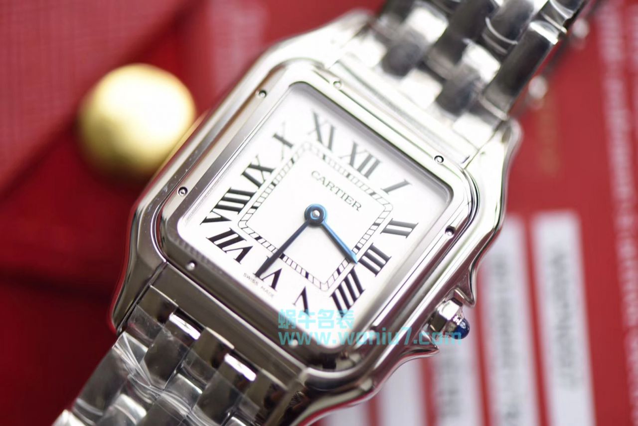 【8848F一比一超A复刻高仿手表】卡地亚猎豹PANTHÈRE DE CARTIER系列WSPN0006、WGPN0006、WJPN0008、WJPN0015、WGPN0009腕表女装 / K179