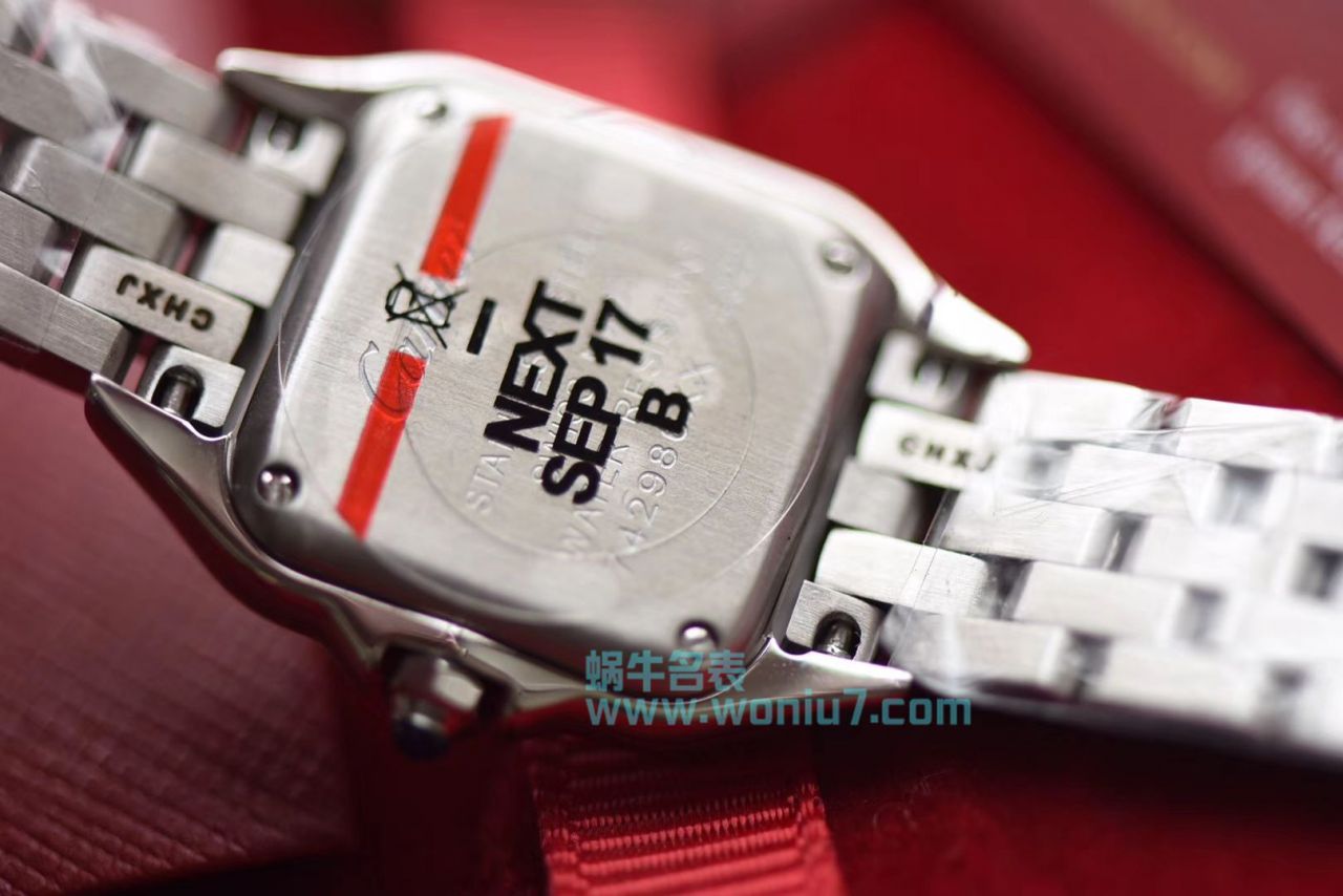 【8848F一比一超A复刻高仿手表】卡地亚猎豹PANTHÈRE DE CARTIER系列WSPN0006、WGPN0006、WJPN0008、WJPN0015、WGPN0009腕表女装 / K179