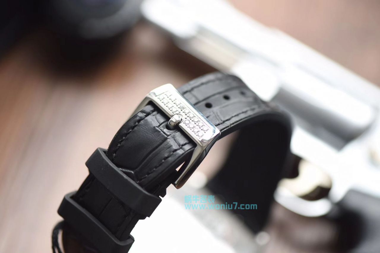 【最高版本复刻高仿～F M 霸气V45】法兰克穆勒VANGUARD系列V45镶钻腕表 / FL031