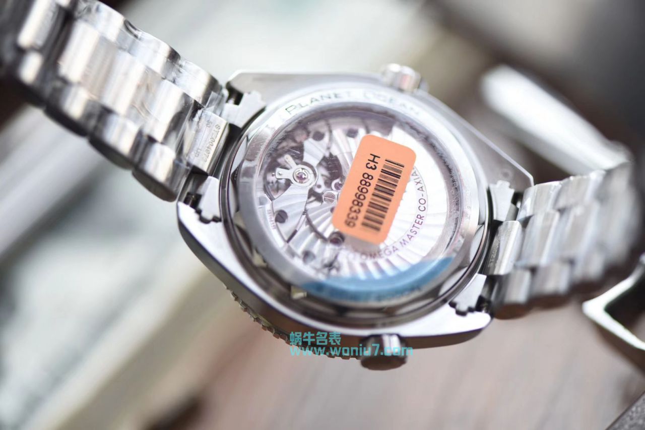 欧米茄海马系列215.30.44.21.03.001腕表【VS超A复刻高仿手表】 / M373