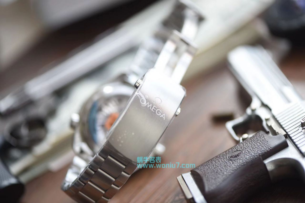 欧米茄海马系列215.30.44.21.03.001腕表【VS超A复刻高仿手表】 / M373
