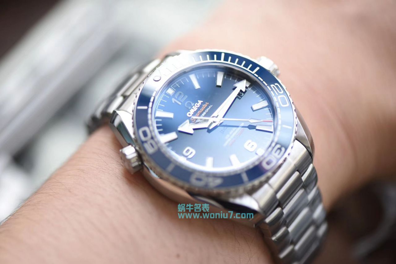 欧米茄海马系列215.30.44.21.03.001腕表【VS超A复刻高仿手表】 / M373