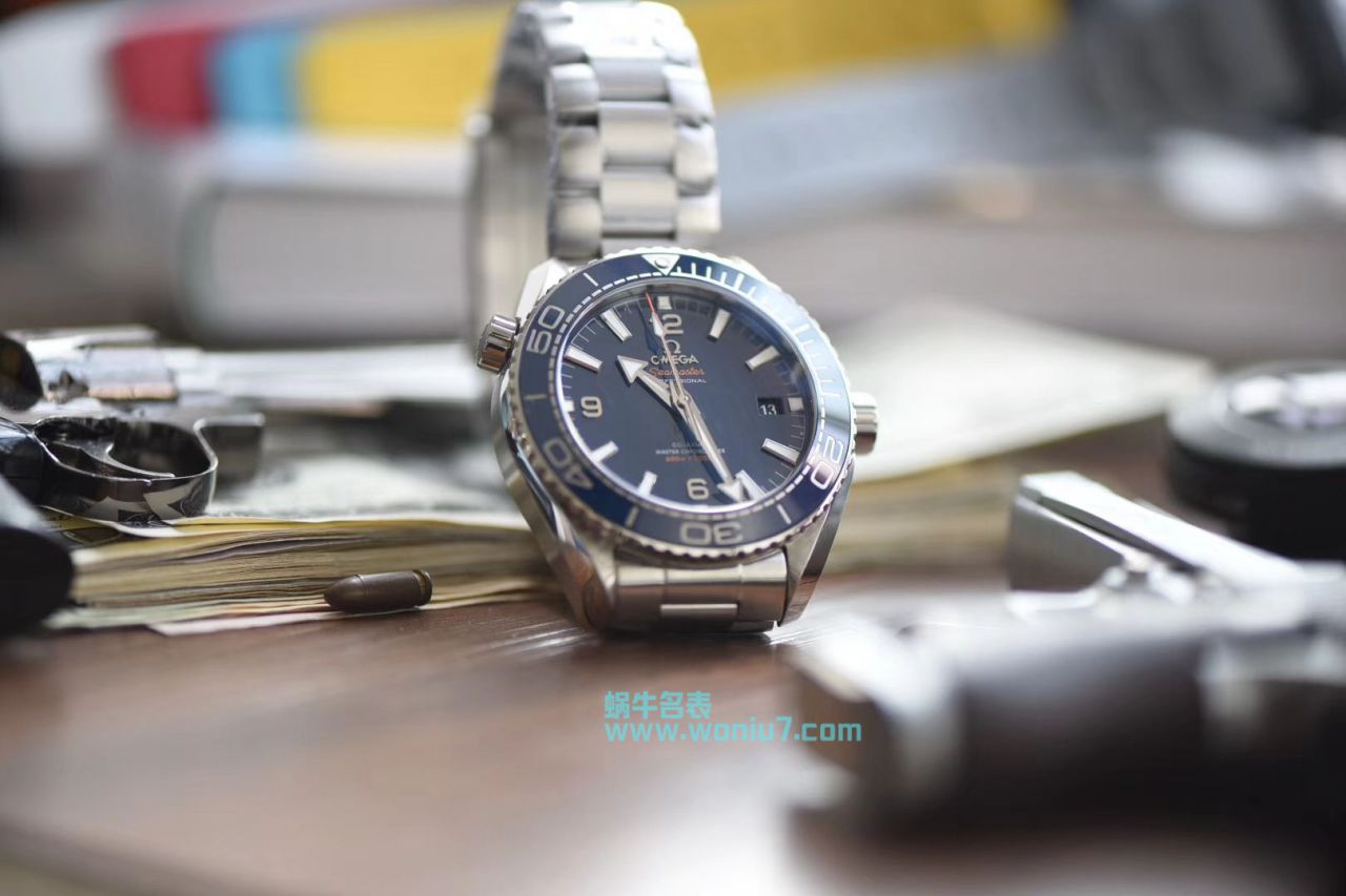 欧米茄海马系列215.30.44.21.03.001腕表【VS超A复刻高仿手表】 / M373
