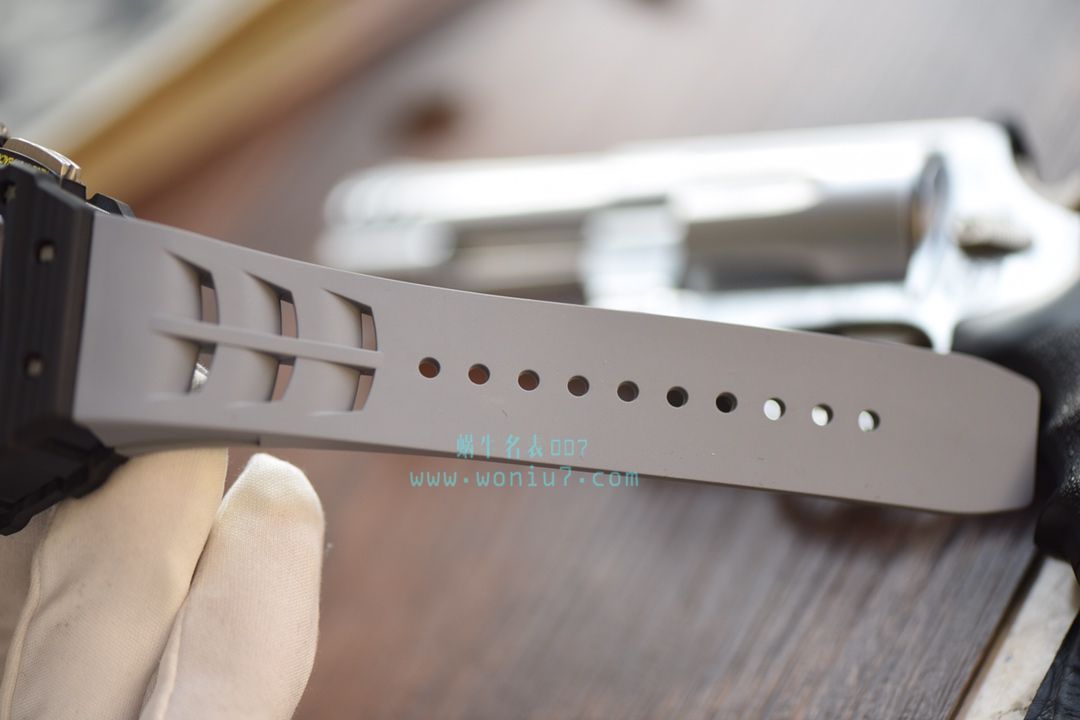 KV台湾厂全新巨作RICHARD MILLE理查德米勒RM011-03NTPT碳纤维腕表 / KV011V2