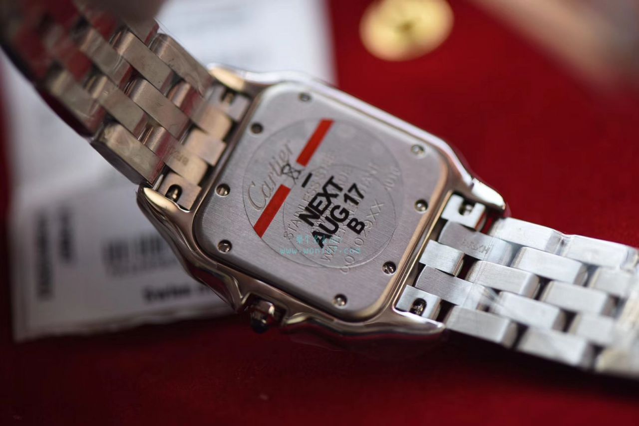 【8848F一比一超A复刻高仿手表】卡地亚猎豹PANTHÈRE DE CARTIER系列WSPN0006、WGPN0006、WJPN0008、WJPN0015、WGPN0009腕表女装 / K179