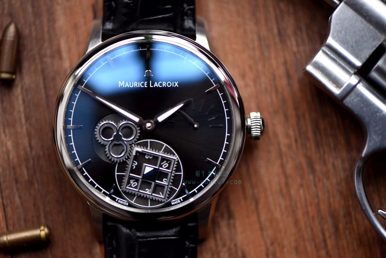 AM新品、最新艾美 方轮经典腕表 MP7158-SS001-301-1黑面、MP7158-SS001-101-1白面 / AIMEI001