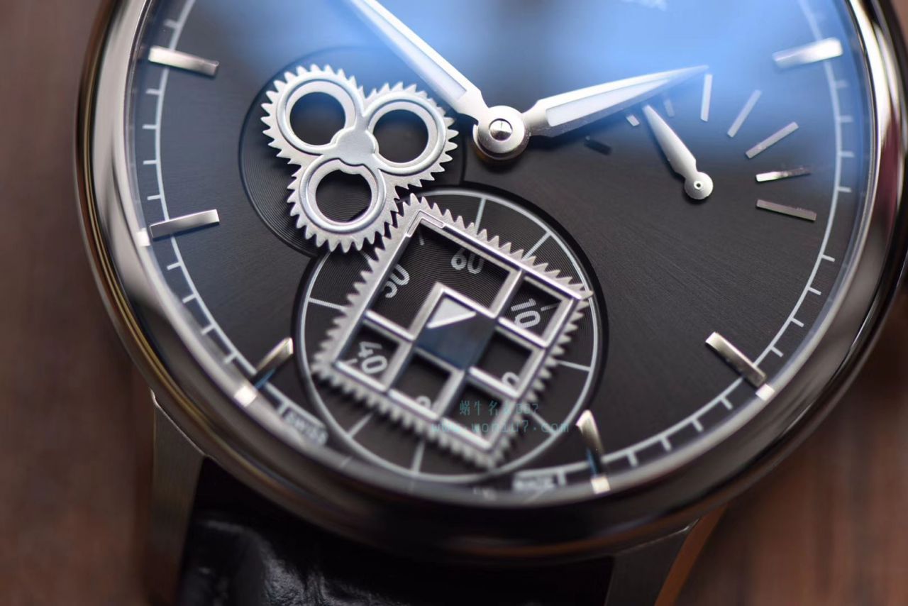 AM新品、最新艾美 方轮经典腕表 MP7158-SS001-301-1黑面、MP7158-SS001-101-1白面 / AIMEI001