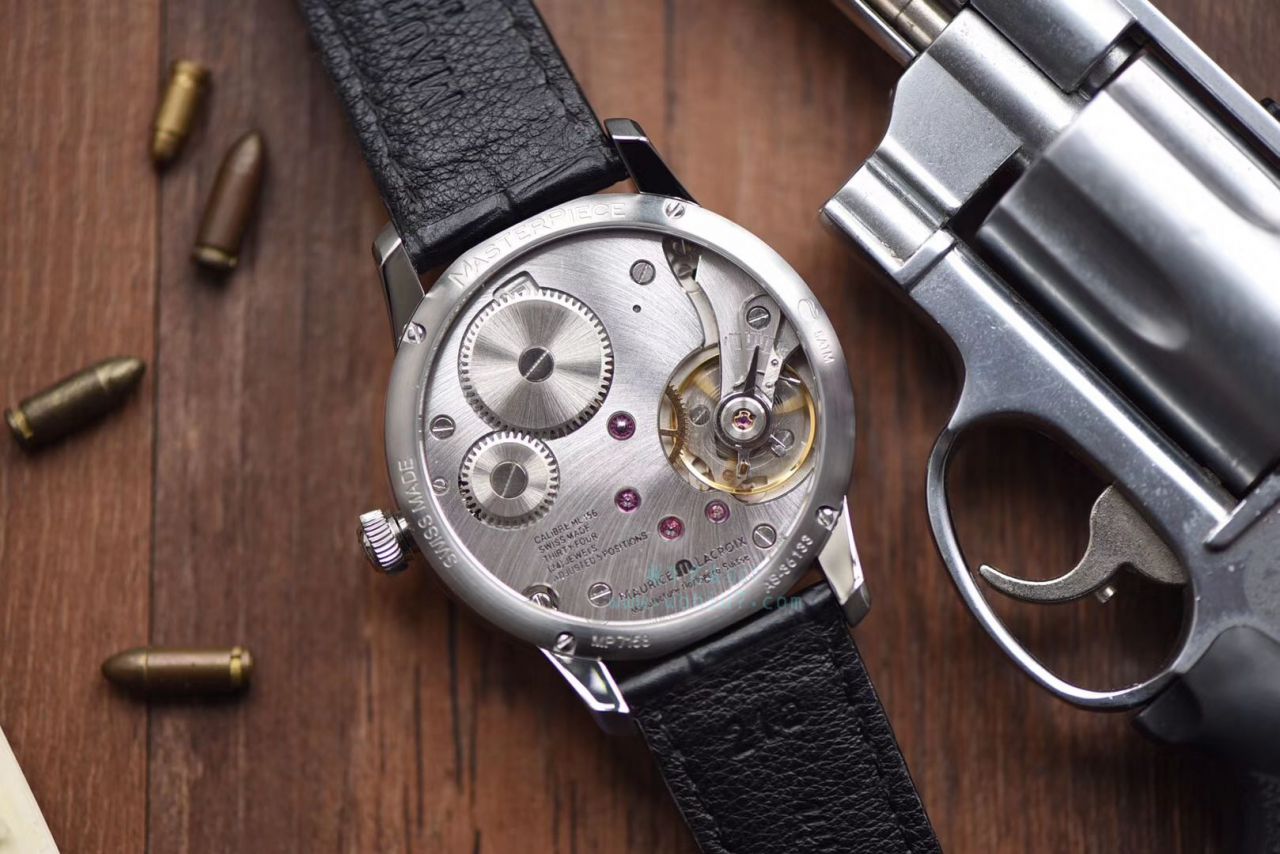 AM新品、最新艾美 方轮经典腕表 MP7158-SS001-301-1黑面、MP7158-SS001-101-1白面 / AIMEI001