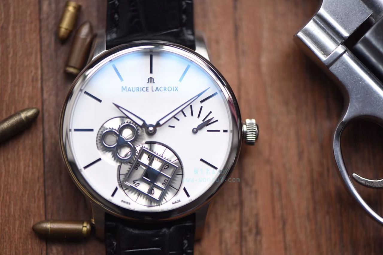 AM新品、最新艾美 方轮经典腕表 MP7158-SS001-301-1黑面、MP7158-SS001-101-1白面 / AIMEI001