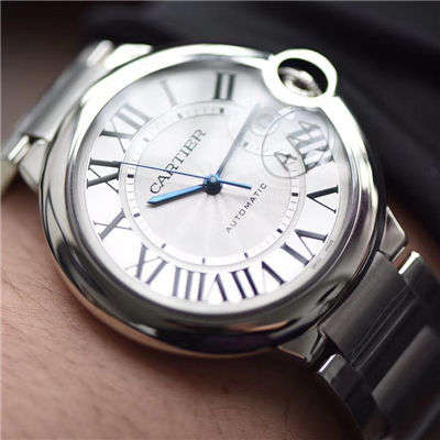 卡地亚蓝气球系列W69012Z4腕表【V6一比一超A复刻手表】