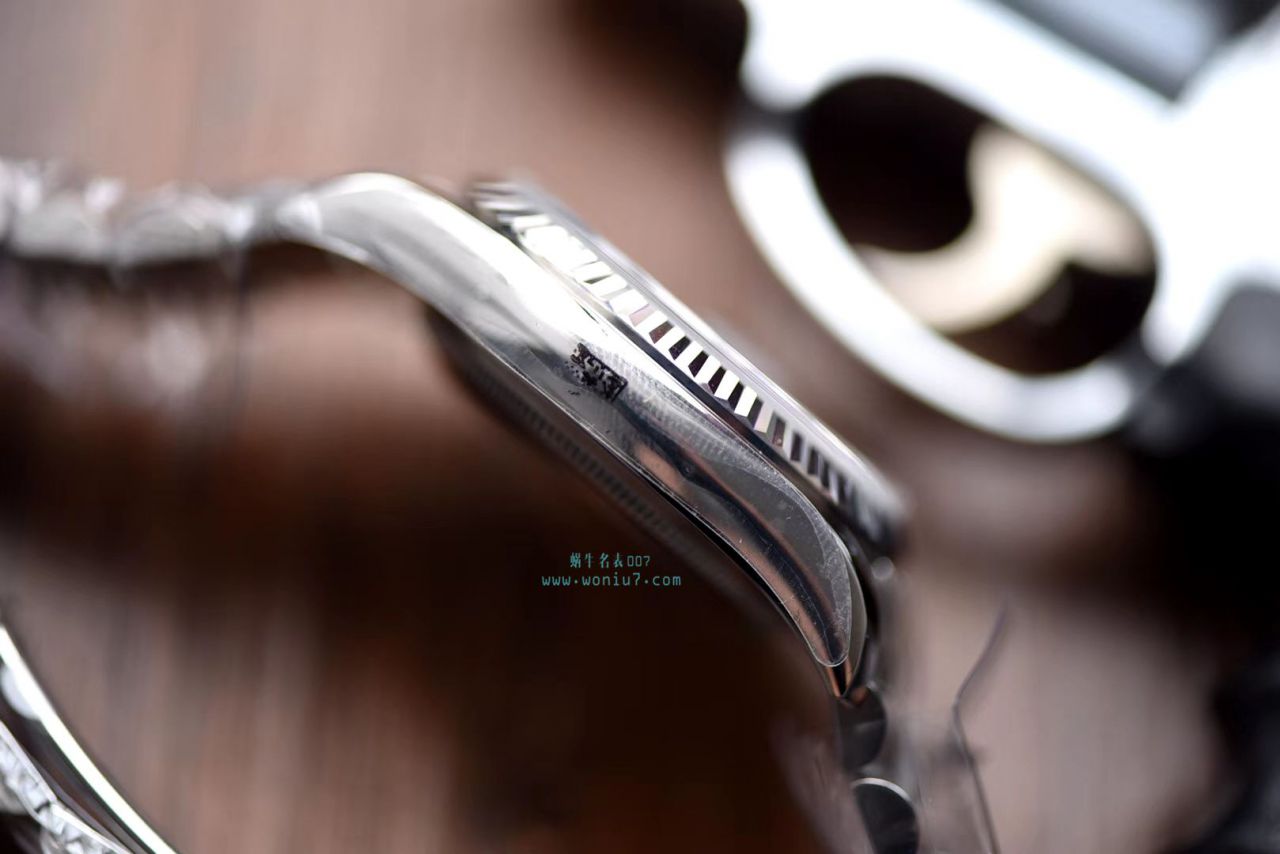 劳力士日志型系列116234-63200蓝罗腕表【AR顶级复刻高仿手表】 / R266