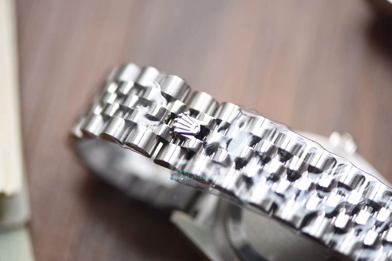 劳力士日志型系列116234-63200蓝罗腕表【AR顶级复刻高仿手表】 / R266