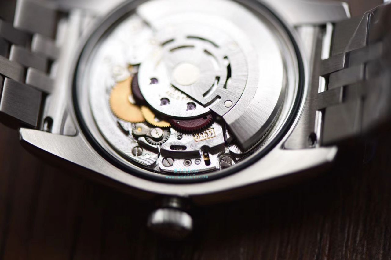 劳力士日志型系列116234-63200蓝罗腕表【AR顶级复刻高仿手表】 / R266