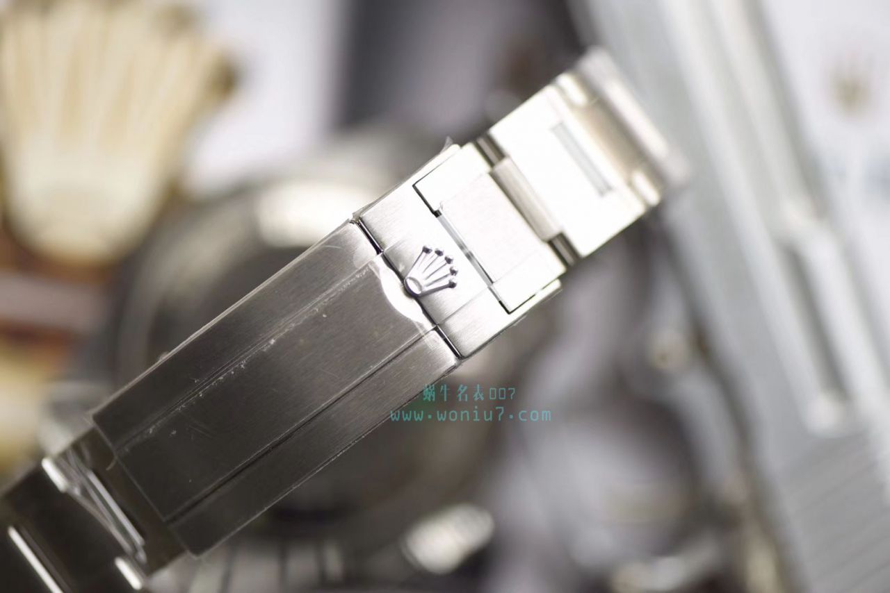 AR黑鬼王904L超级3135机新款 复刻高仿AR劳力士SEA-DWELLER鬼王44MM副本的十年精华 / R2115