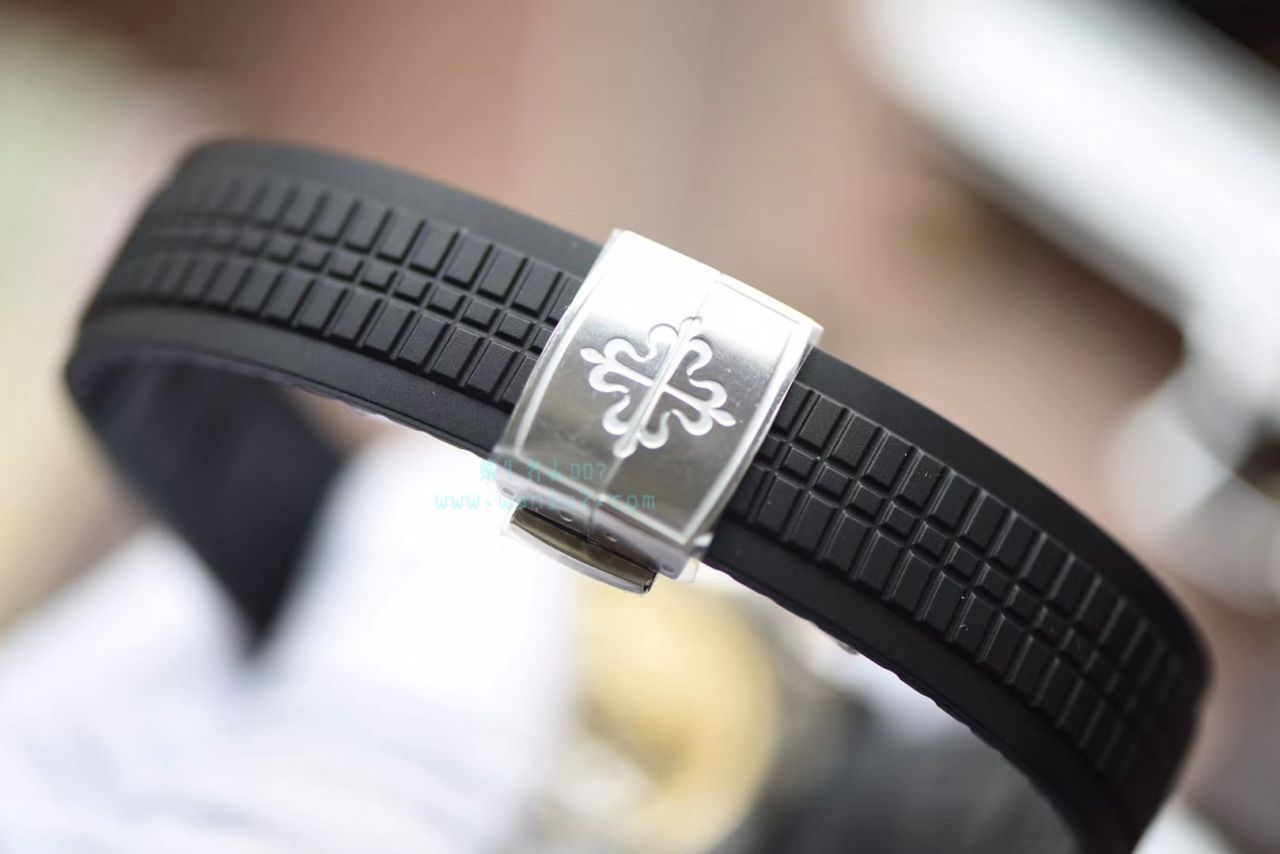 百达翡丽AQUANAUT系列5164A-001腕表【GR一比一高仿手表】 / BD229