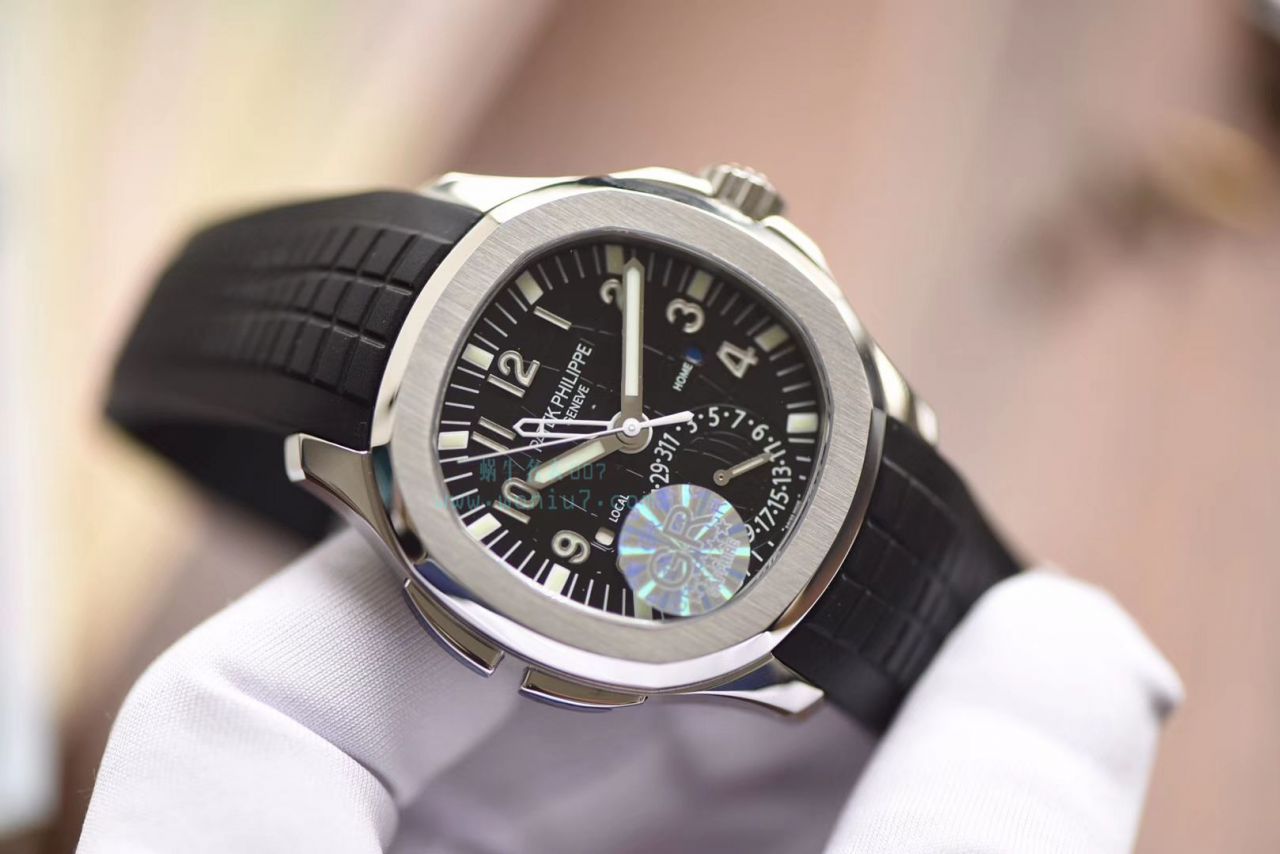 百达翡丽AQUANAUT系列5164A-001腕表【GR一比一高仿手表】 / BD229