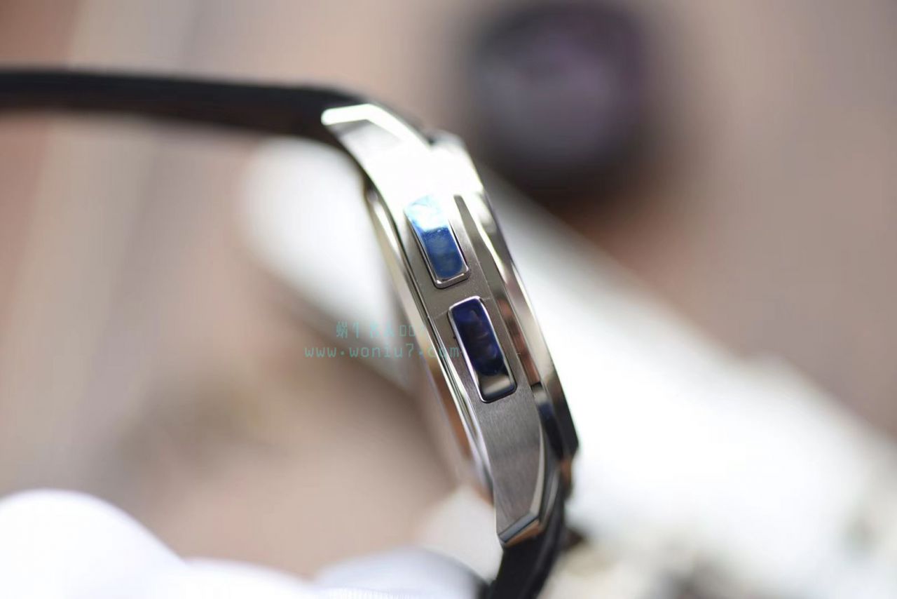 百达翡丽AQUANAUT系列5164A-001腕表【GR一比一高仿手表】 / BD229