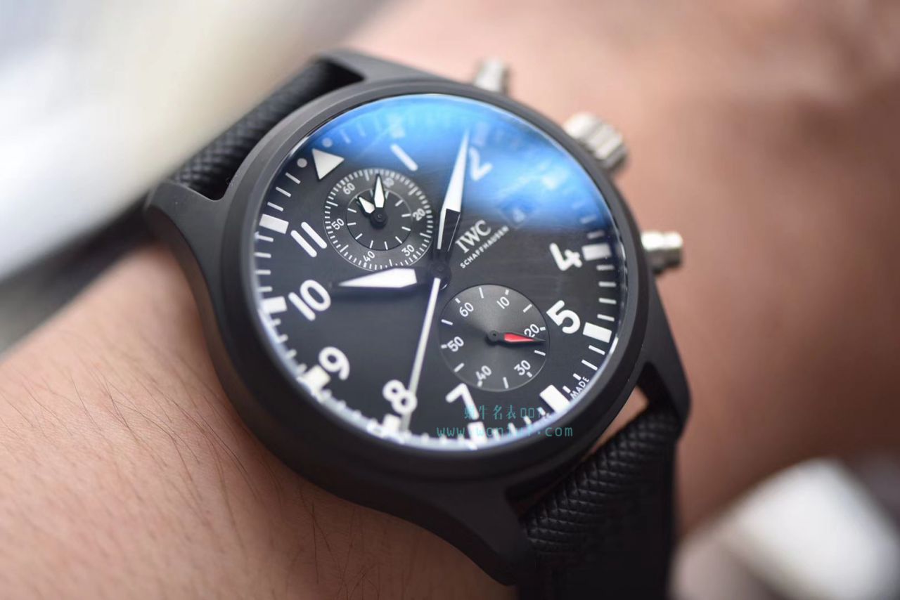 IWC万国表飞行员系列IW389002腕表【YL一比一高精仿手表】 / WG177