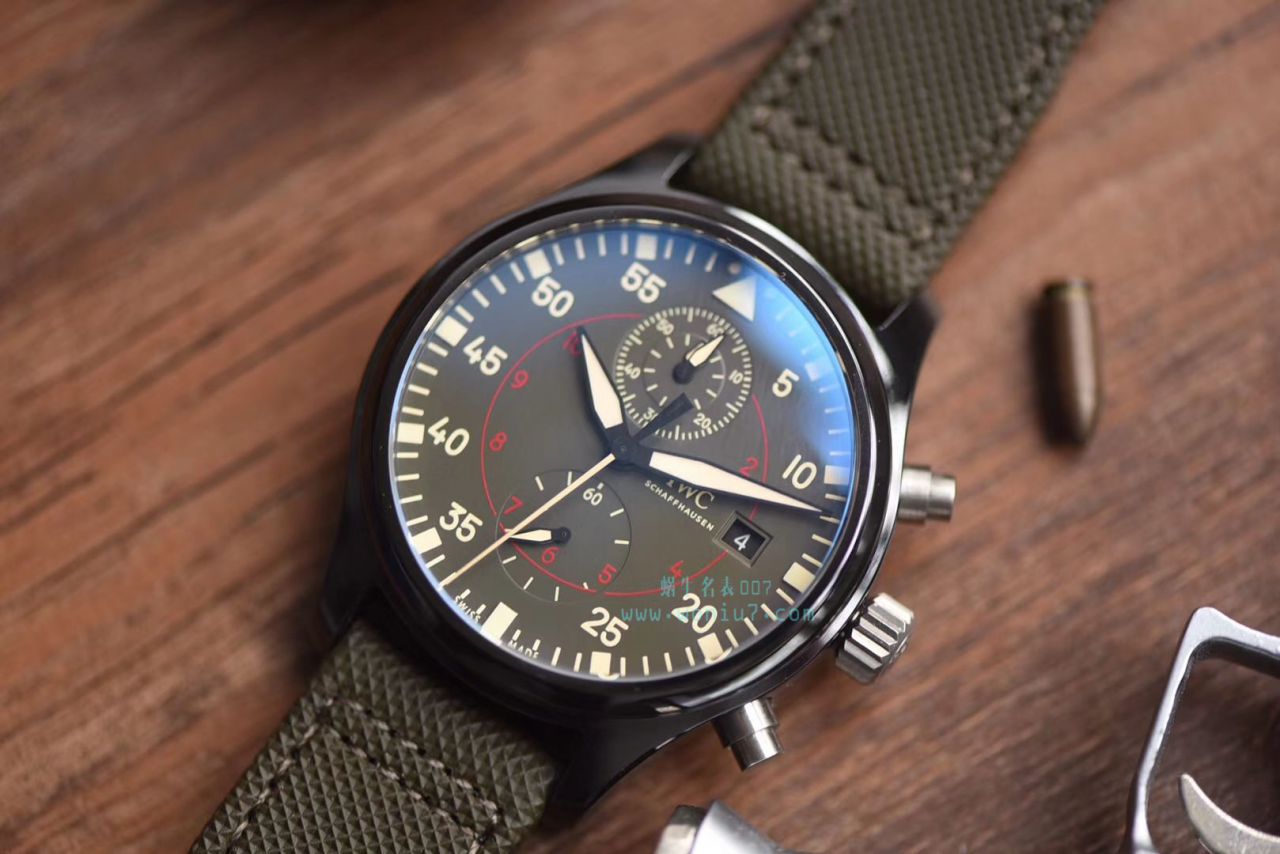 IWC万国表飞行员系列IW389002腕表【YL一比一高精仿手表】 / WG177