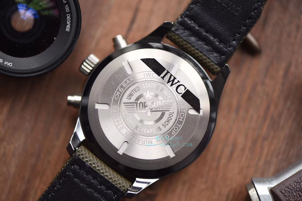IWC万国表飞行员系列IW389002腕表【YL一比一高精仿手表】 / WG177