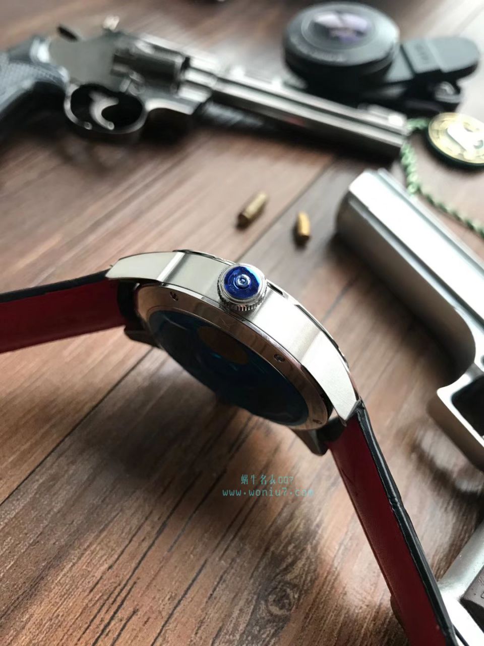 AHCI年底大作俄罗斯小丑AHCI独立制表协会主席康斯坦丁·切金Konstantin Chaykin大师匠心之作 / Xiaochou03