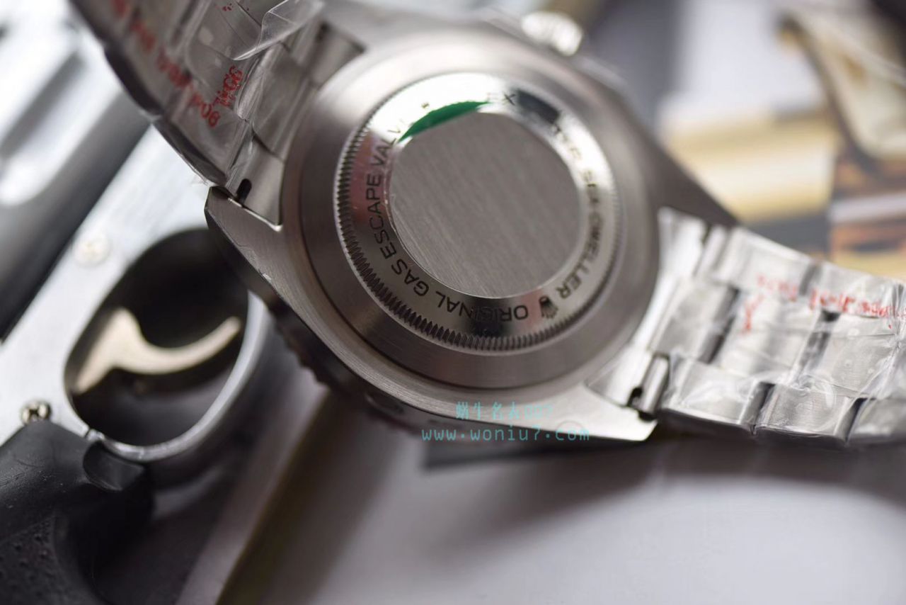 【N厂放大招～超级神器】劳力士顶级复刻高仿手表海使型系列单红126600腕表 / R269