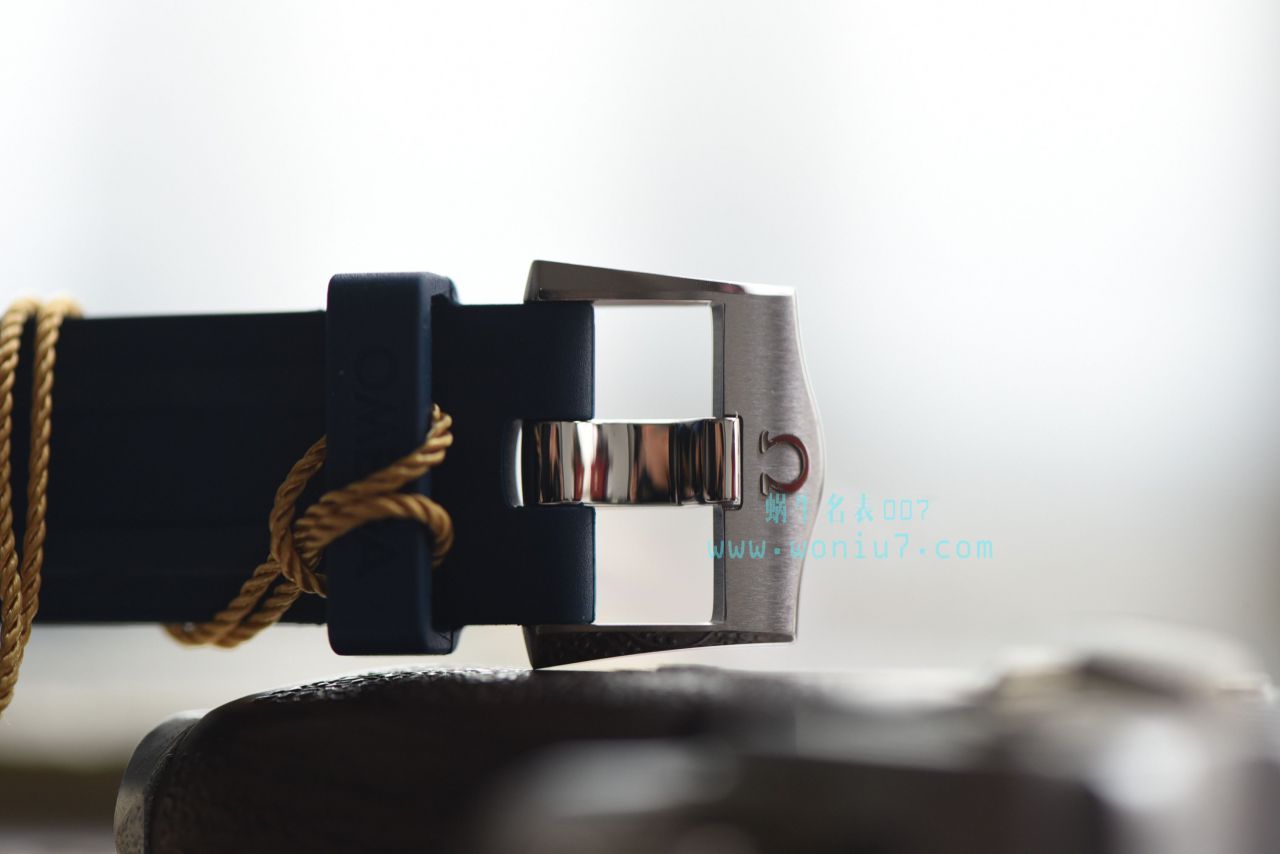 【VS一比一顶级复刻高仿手表】欧米茄海马系列210.32.42.20.06.001腕表 / M376