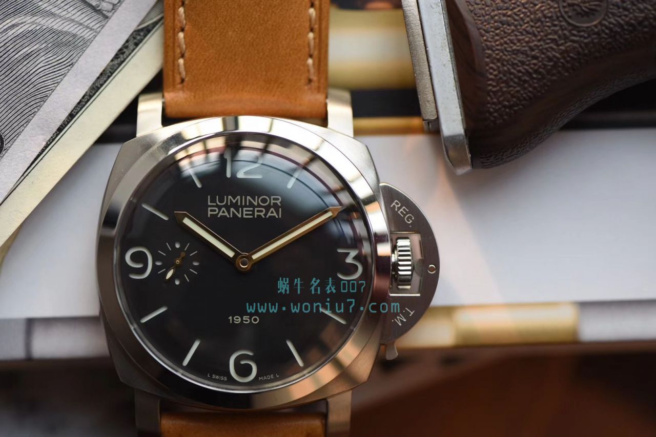 【XF一比一超A高仿手表】沛纳海特别版腕表系列PAM00127腕表 / PAM00127XF