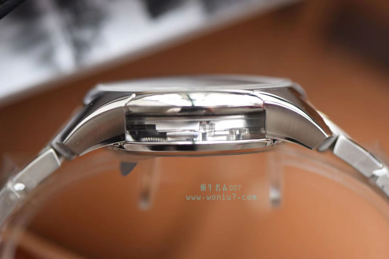 【视频评测】VS欧米茄碟飞一比一超A复刻高仿手表431.33.41.21.03.001（明亮之蓝） / M378