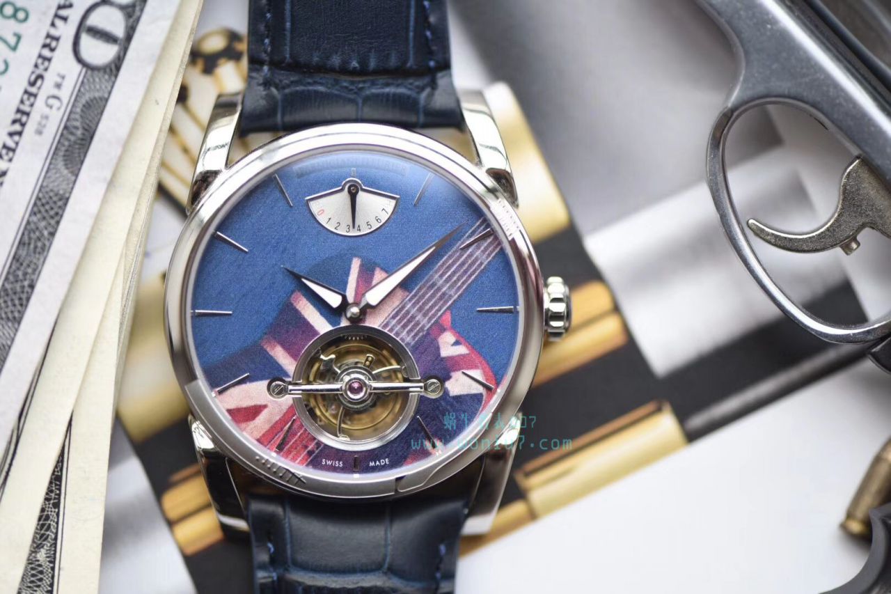 顶级复刻高仿帕玛强尼TONDA系列陀飞轮PFS251-2007000、PF600695.01、PF600696.01腕表 / PA035