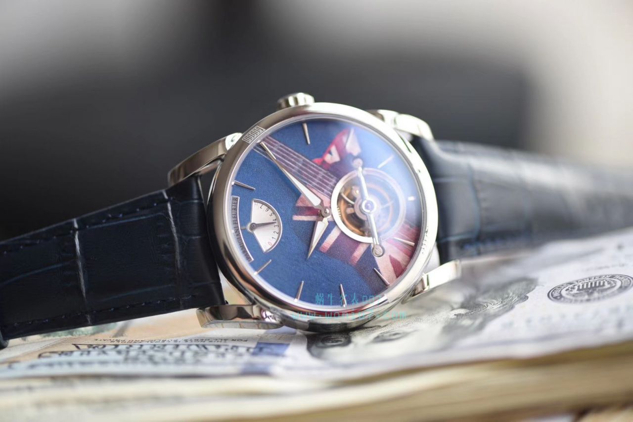 顶级复刻高仿帕玛强尼TONDA系列陀飞轮PFS251-2007000、PF600695.01、PF600696.01腕表 / PA035