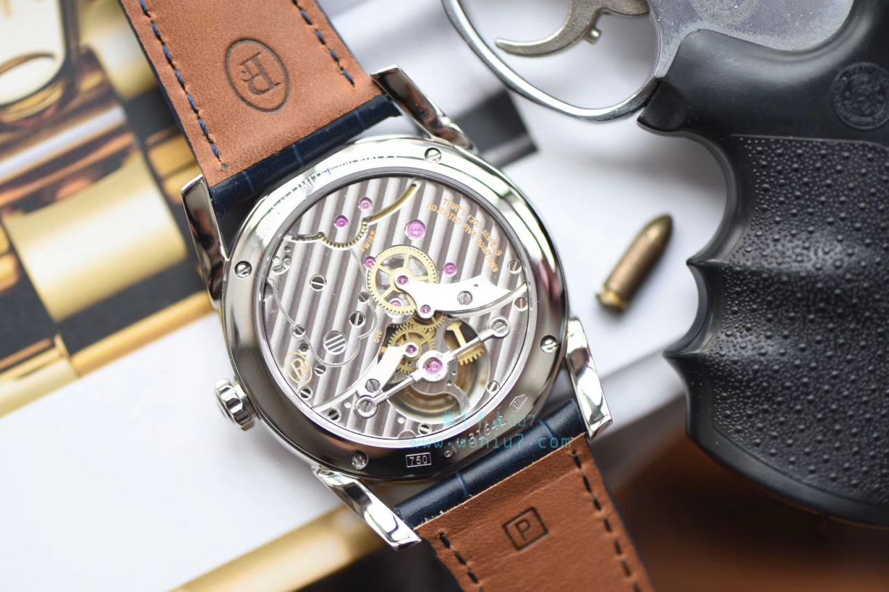 顶级复刻高仿帕玛强尼TONDA系列陀飞轮PFS251-2007000、PF600695.01、PF600696.01腕表 / PA035