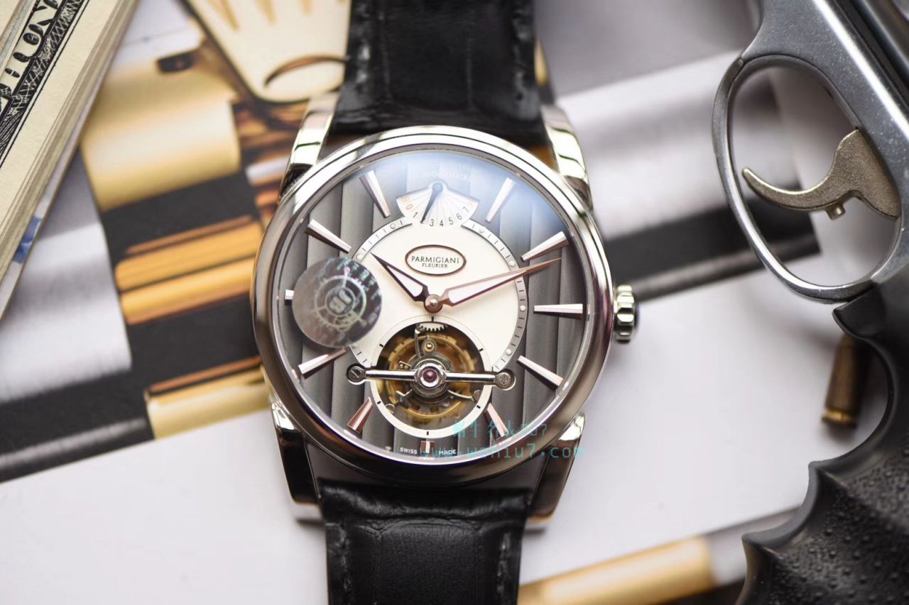 顶级复刻高仿帕玛强尼TONDA系列陀飞轮PFS251-2007000、PF600695.01、PF600696.01腕表 / PA035