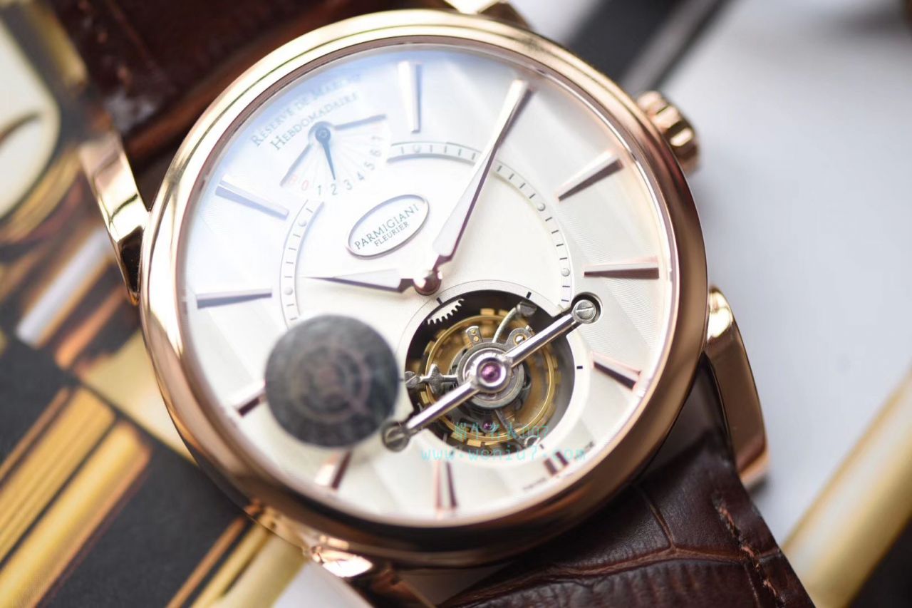 顶级复刻高仿帕玛强尼TONDA系列陀飞轮PFS251-2007000、PF600695.01、PF600696.01腕表 / PA035