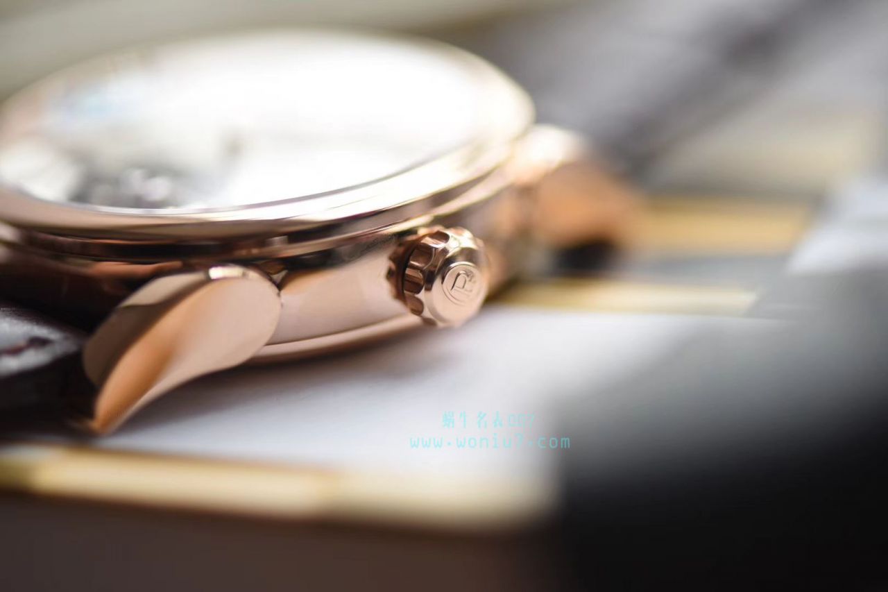 顶级复刻高仿帕玛强尼TONDA系列陀飞轮PFS251-2007000、PF600695.01、PF600696.01腕表 / PA035