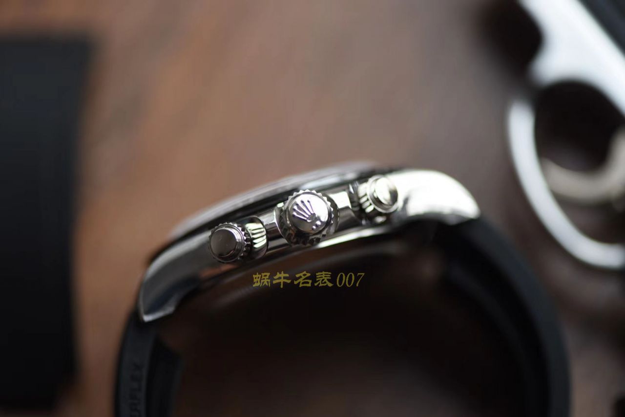 劳力士宇宙计型迪通拿系列116509 蓝盘腕表【NOOB厂一比一顶级复刻高仿手表】 / R271