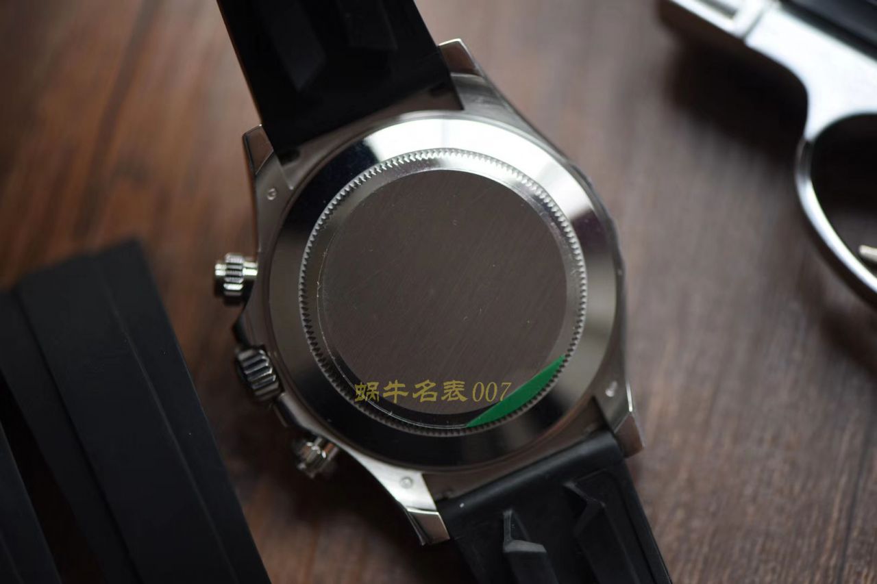 劳力士宇宙计型迪通拿系列116509 蓝盘腕表【NOOB厂一比一顶级复刻高仿手表】 / R271