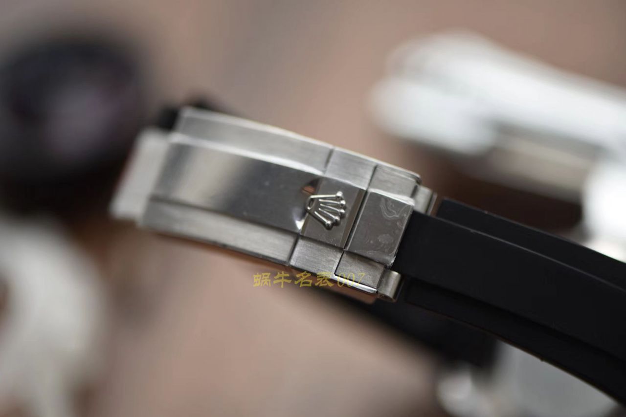 劳力士宇宙计型迪通拿系列116509 蓝盘腕表【NOOB厂一比一顶级复刻高仿手表】 / R271