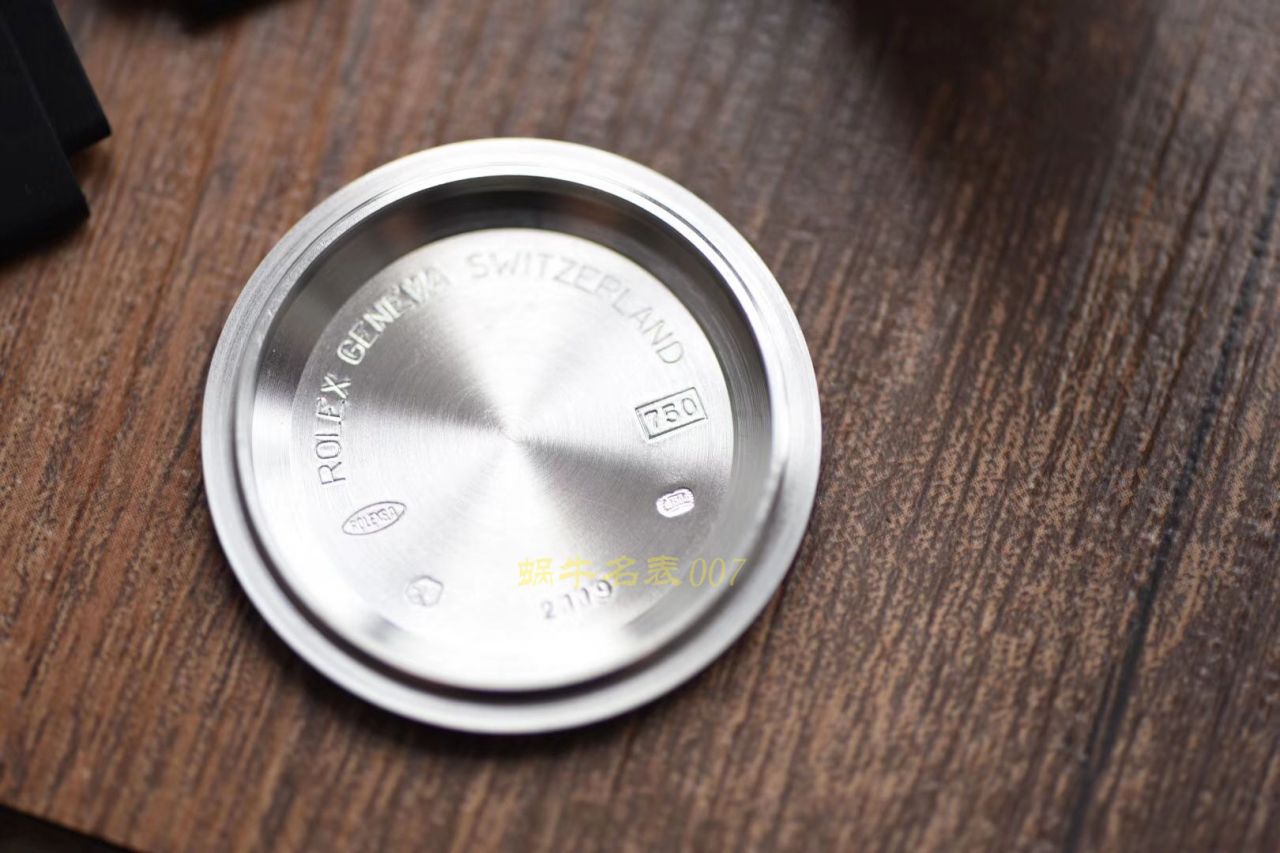 劳力士宇宙计型迪通拿系列116509 蓝盘腕表【NOOB厂一比一顶级复刻高仿手表】 / R271