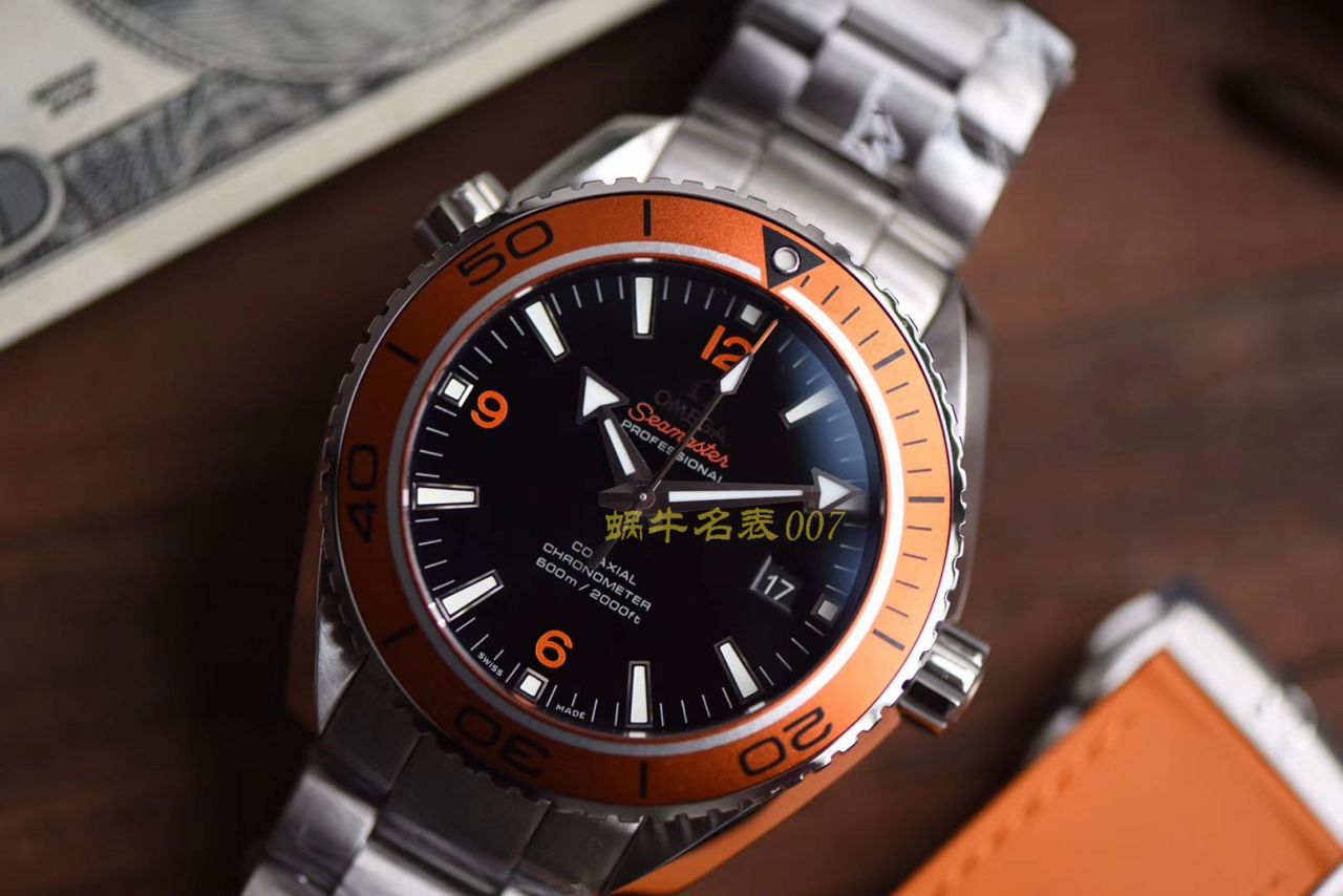 【视频评测】VS欧米茄海马复刻高仿232.32.46.21.01.001，232.32.42.21.01.001，232.30.46.21.01.002，232.30.42.21.01.002腕表 / M378