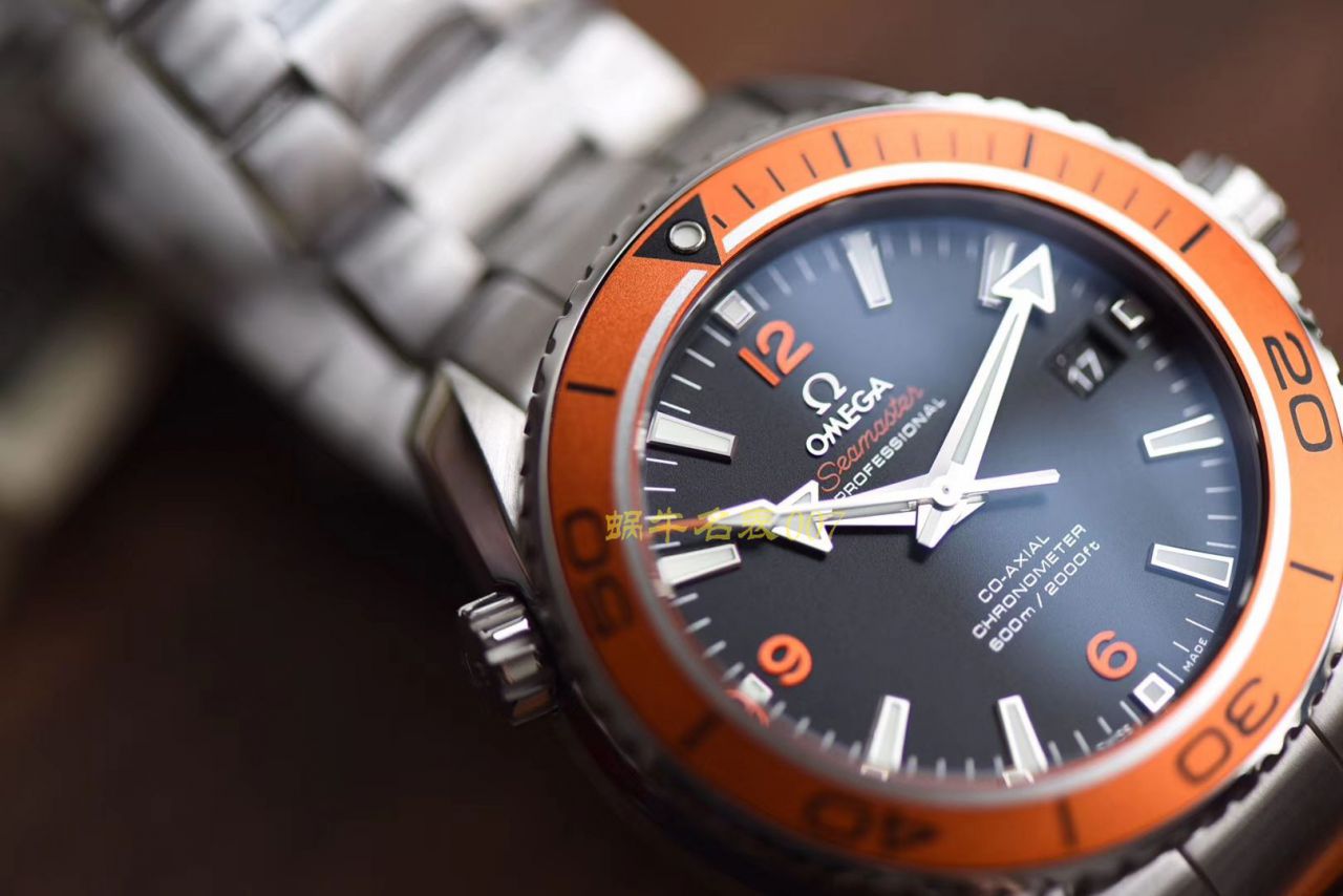 【视频评测】VS欧米茄海马复刻高仿232.32.46.21.01.001，232.32.42.21.01.001，232.30.46.21.01.002，232.30.42.21.01.002腕表 / M378