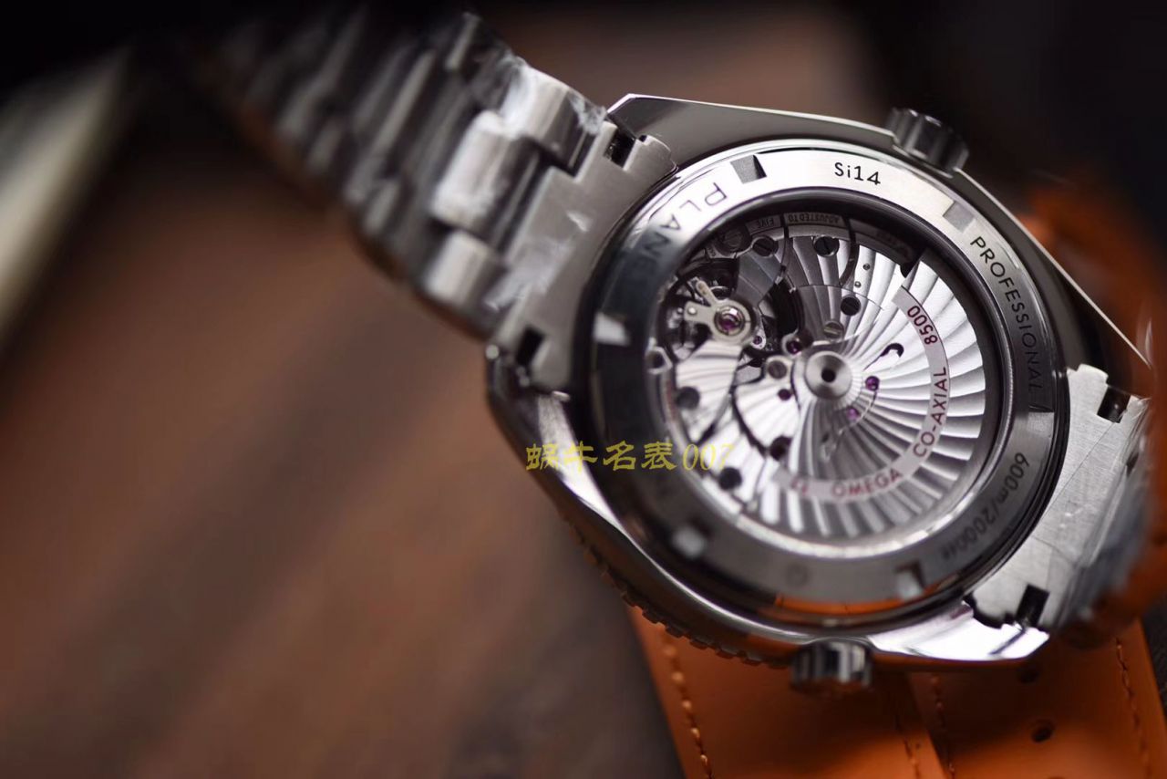 【视频评测】VS欧米茄海马复刻高仿232.32.46.21.01.001，232.32.42.21.01.001，232.30.46.21.01.002，232.30.42.21.01.002腕表 / M378