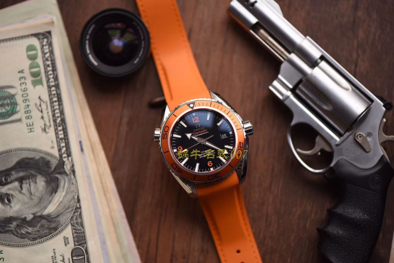 【视频评测】VS欧米茄海马复刻高仿232.32.46.21.01.001，232.32.42.21.01.001，232.30.46.21.01.002，232.30.42.21.01.002腕表 / M378