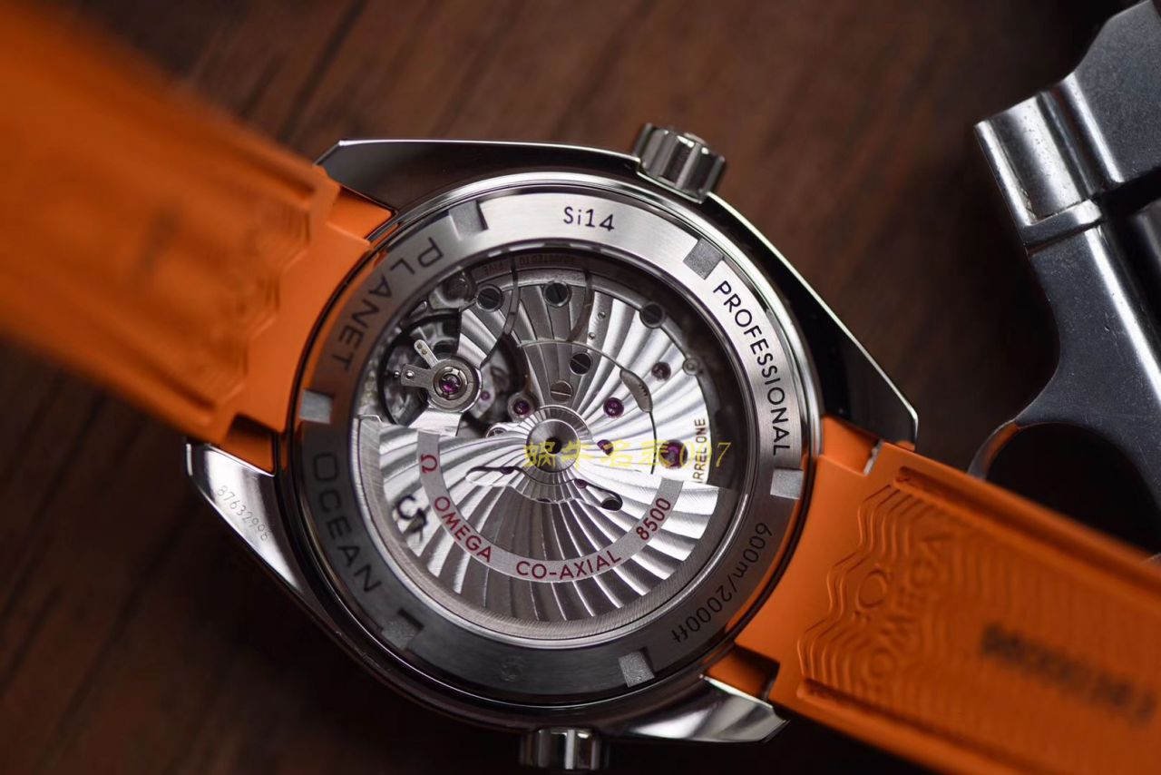 【视频评测】VS欧米茄海马复刻高仿232.32.46.21.01.001，232.32.42.21.01.001，232.30.46.21.01.002，232.30.42.21.01.002腕表 / M378