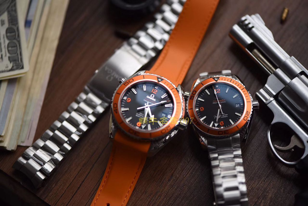 【视频评测】VS欧米茄海马复刻高仿232.32.46.21.01.001，232.32.42.21.01.001，232.30.46.21.01.002，232.30.42.21.01.002腕表 / M378