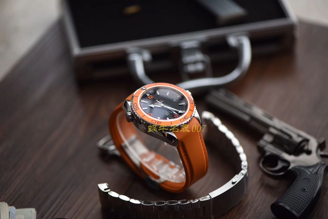 【视频评测】VS欧米茄海马复刻高仿232.32.46.21.01.001，232.32.42.21.01.001，232.30.46.21.01.002，232.30.42.21.01.002腕表 / M378