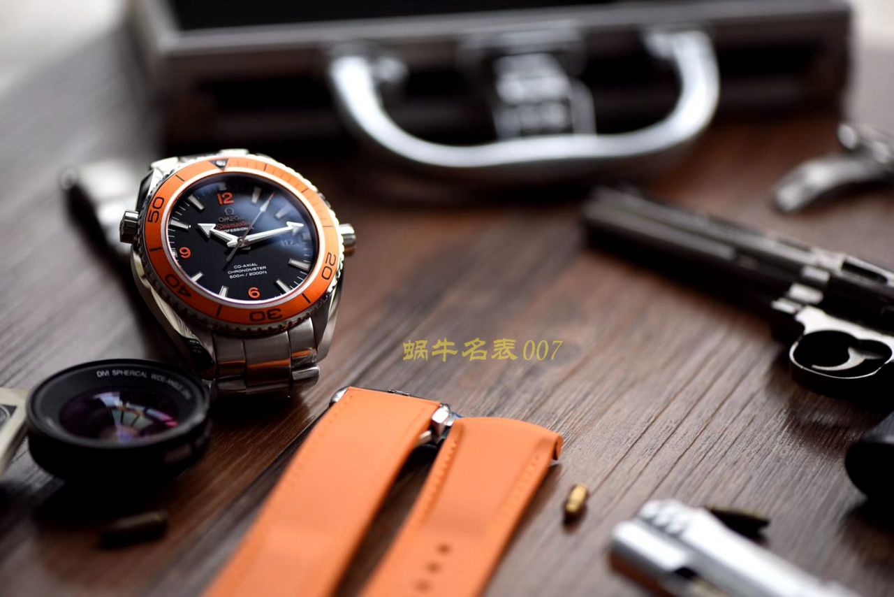 【视频评测】VS欧米茄海马复刻高仿232.32.46.21.01.001，232.32.42.21.01.001，232.30.46.21.01.002，232.30.42.21.01.002腕表 / M378
