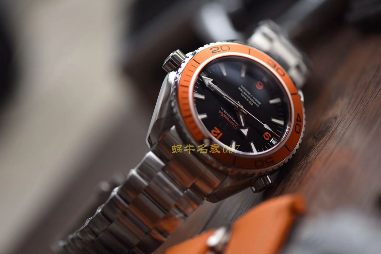 【视频评测】VS欧米茄海马复刻高仿232.32.46.21.01.001，232.32.42.21.01.001，232.30.46.21.01.002，232.30.42.21.01.002腕表 / M378