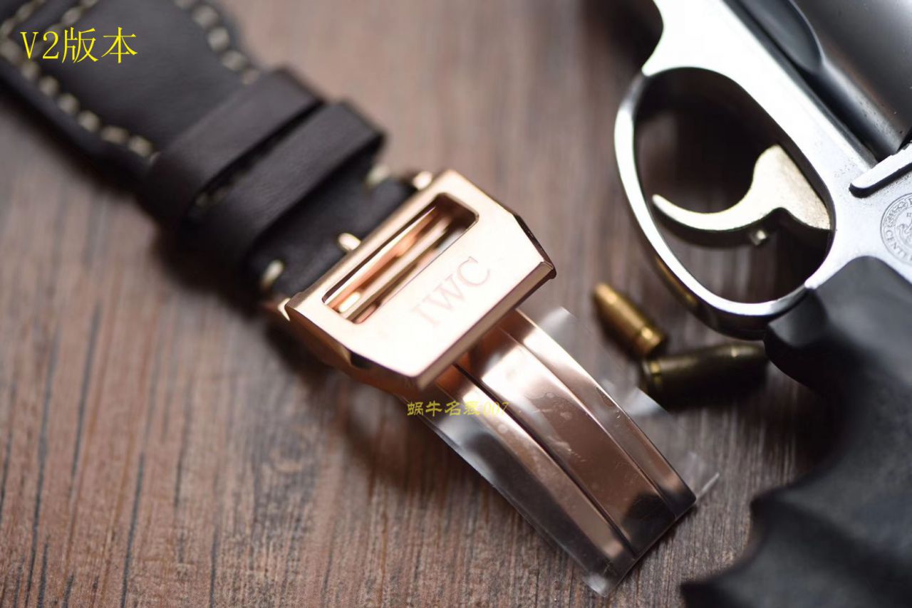 IWC万国表飞行员系列IW502706腕表【YL顶级1:1复刻高仿手表】 / WG180