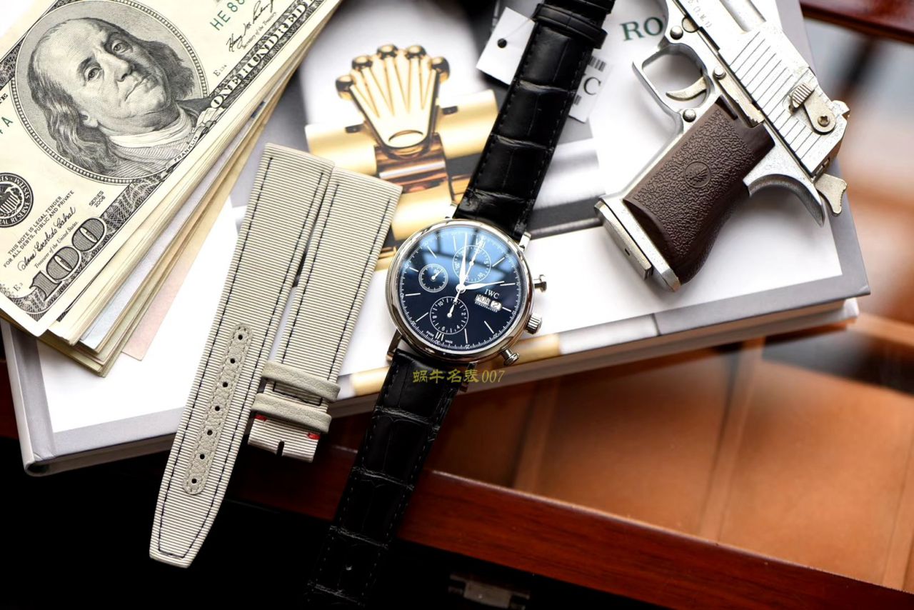 【原单】万国表IWC柏涛菲诺系列150周年纪念版IW391024、IW391023腕表 / WG172